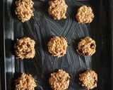 Foto del paso 3 de la receta: Galletitas de avena y banana