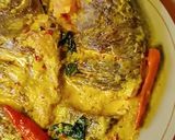 Foto langkah ke 5 dari resep Mangut ikan nila.