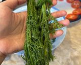 Hình bước làm 3 của món Súp Bắp Cải Thì Là Kiểu Nga