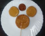 Squid game dalgona candy recipe in tamil ரெசிபி ஸ்டேப் 4 புகைப்படம்