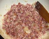 Gombapörkölt tarhonyával recept fázis 1 fotója