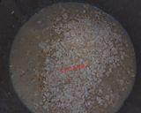 A picture of step 3 of Banana Oats Smoothie (Sugarfree).