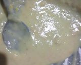 A picture of step 3 of Memoni khousey.