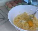 Foto del paso 3 de la receta Albóndigas de papa y zanahoria