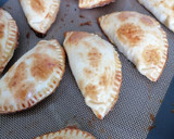 Foto del paso 9 de la receta: Empanadillas de bechamel con jamón y queso
