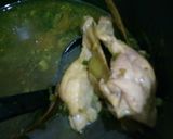 Foto langkah ke 4 dari resep Soto Ayam.