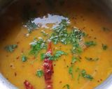 ढाबा स्टाइल लौकी की दाल (Dhaba style lauki ki dal recipe in Hindi) रेसिपी चरण 4 फोटो