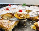 Foto del paso 14 de la receta Pastel de plátano y dulce de leche “ sin gluten”