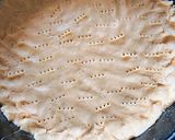 Foto del paso 1 de la receta: Kuchen de manzana y murtilla