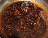 A picture of step 7 of Orange Tofu.