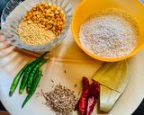 কাওন চালের খিচুড়ি(kaon chaler khichuri recipe in Bengali) রেসিপির ধাপ 1 ছবি