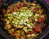 Foto del paso 3 de la receta: Cazuela de verduras con chorizo