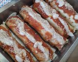 Foto del paso 6 de la receta: Canelones de verduras - fácil - vegano