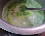 मटार खीर (Matar Kheer Recipe In Marathi) रेसिपी स्टेप 4 फोटो 