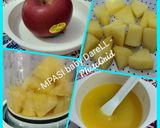 Foto langkah ke 5 dari resep MPASI Pure Apple 6mo 🍎💕.