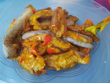 Terong Balado Ungu