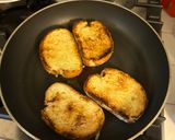 A picture of step 4 of Sea Bream Bruschetta.