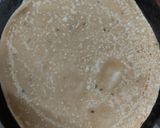 A picture of step 2 of Warky paratha.