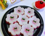 Foto langkah ke 6 dari resep Talam Sago Mutiara.
