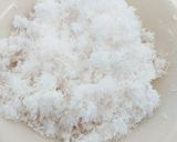 Foto langkah ke 1 dari resep Serundeng Kelapa Enak Gurih Nagih | Resep asli dari nenek.