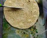 મલ્ટીગ્રેન રોટી રેપ (Multigrain Roti Wrap Recipe in Gujarati) રેસીપી સ્ટેપ8ફોટો