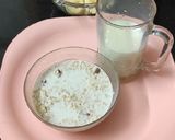 A picture of step 2 of Oats Banana Smoothie.