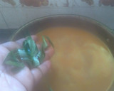 ஹோட்டல் முறையில் பச்சை மொச்சை குருமா (Pachai mochai kuruma recipe in tamil) ரெசிபி ஸ்டேப் 11 புகைப்படம்