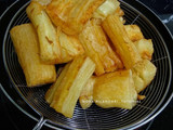 Singkong Goreng Gurih