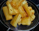 Foto langkah ke 5 dari resep Singkong Goreng Gurih.