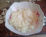 Foto del paso 1 de la receta: Causeo de queso cabeza