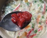 Foto langkah ke 4 dari resep Gurami Asam Manis.