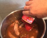 Φωτογραφία βήματος 4 της συνταγής Macaronade sétoise (παραδοσιακή συνταγή από την Σετ της Γαλλίας)