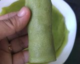 Foto langkah ke 6 dari resep Dadar Gulung Pandan.