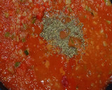Foto del paso 7 de la receta: Ñoquis caseros con salsa de tomate y verduras
