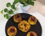 عکس مرحله 2 از دستور ته چین مرغ قالبی 😍