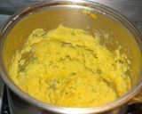 A picture of step 1 of Mashed Potatoes with Squash, Jon Style.