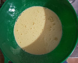 Foto del paso 1 de la receta: Bizcochuelo de chocolate esponjoso y húmedo