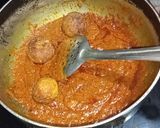 A picture of step 12 of Shahi Cauliflower Kofta Curry.