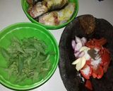 Foto langkah ke 1 dari resep Lele Masak Sambal Kemangi.