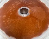 Foto langkah ke 4 dari resep Puding Coklat Vla Susu.