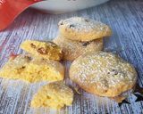 Foto del passaggio 2 della ricetta Zaletti, biscotti con farina di mais
