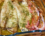 Foto del paso 3 de la receta: Lomos de Lubina al horno