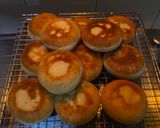 Foto langkah ke 6 dari resep Donat Matcha Discard Sourdough.