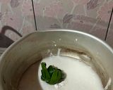 Foto langkah ke 6 dari resep Ketan Mangga Manis Legit.