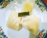 Foto langkah ke 4 dari resep Roti Sumbu Tabur Kelapa.