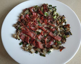 Foto del paso 1 de la receta: Arroz integral con verduras salteadas