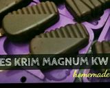Foto langkah ke 7 dari resep Es krim magnum kw.