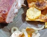 Foto del paso 6 de la receta: Pechito de cerdo al vino blanco