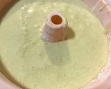 Foto del paso 7 de la receta: "Coca dolça" / coca dulce con una naranja dentro