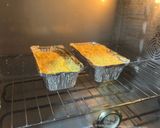 Gambar langkah 9 resipi Lasagna Kentang.
